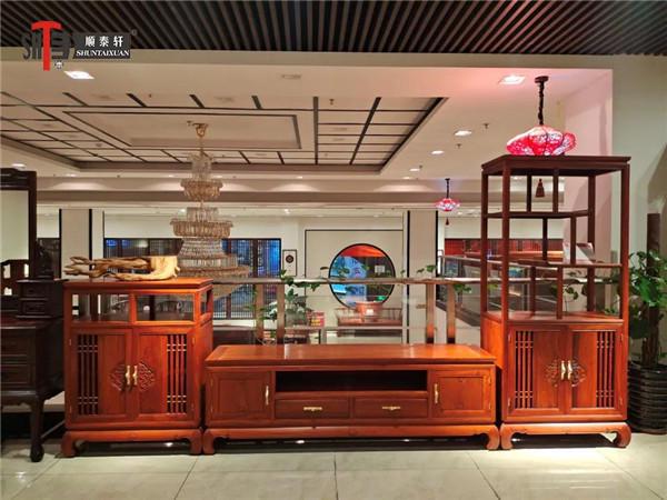  金年會官網順泰軒紅木家具：中山紅木家具品牌的璀璨瑰寶